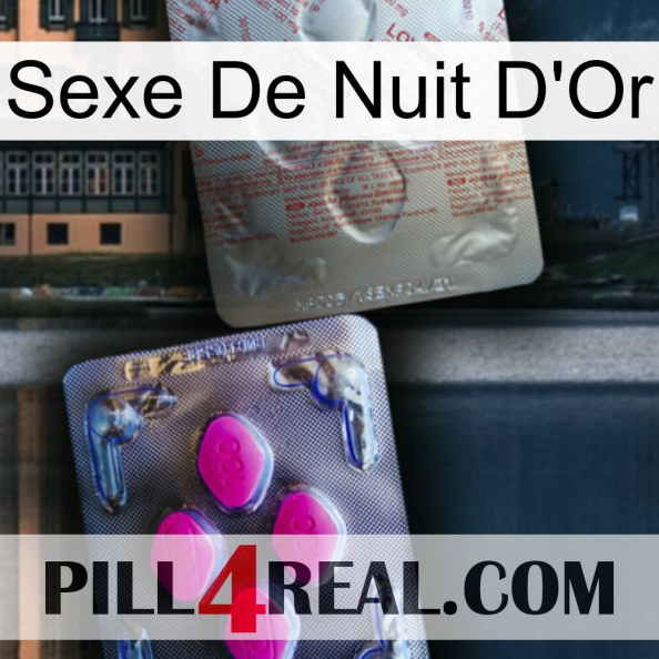 Golden Night Sex 38